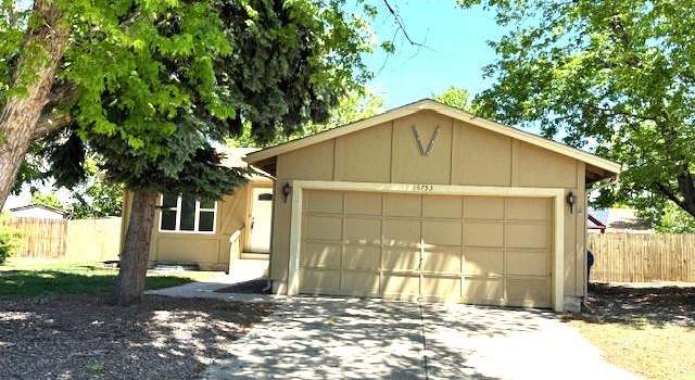 Photo of 16753 E Ithaca Pl, Aurora, CO 80013