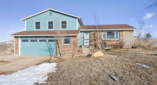 Photo of 12990 Mesa View Rd, Larkspur, CO 80118
