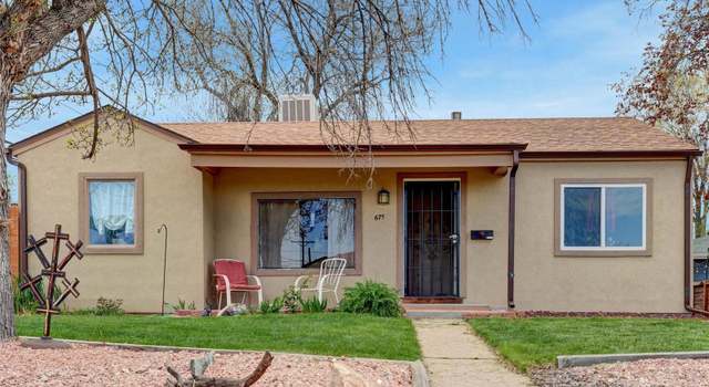 Photo of 675 S Quivas St, Denver, CO 80223