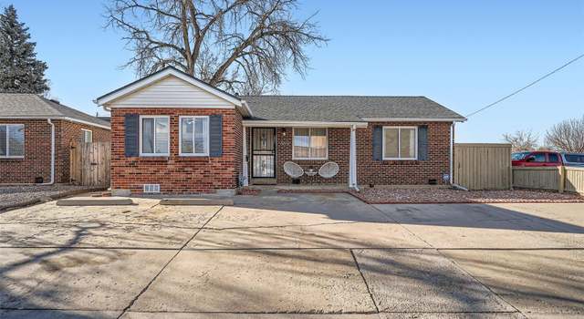 Photo of 7070 W 39th Ave, Wheat Ridge, CO 80033