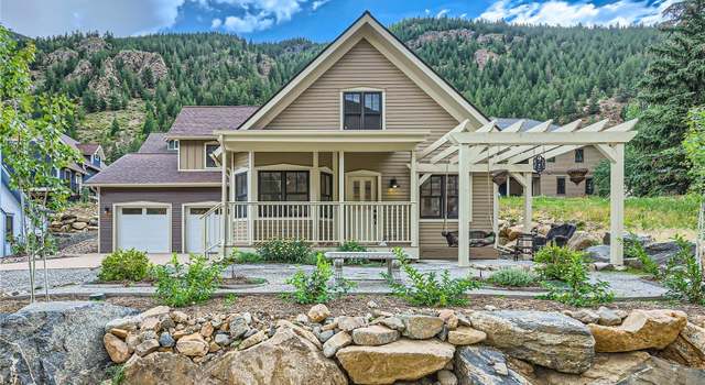 Photo of 914 Main St, Georgetown, CO 80444