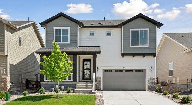 Photo of 81 Simmental Loop, Castle Rock, CO 80104