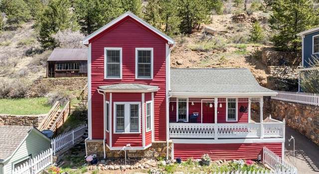 Photo of 151 Marchant St, Black Hawk, CO 80422