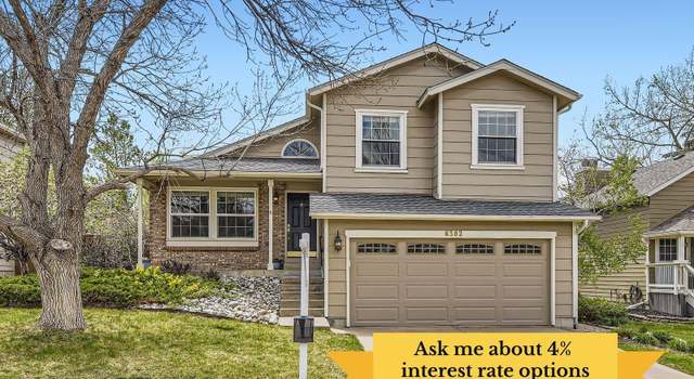 Photo of 6382 Freeport Dr, Highlands Ranch, CO 80130