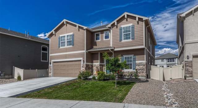 Photo of 4451 Zircon Dr, Colorado Springs, CO 80938