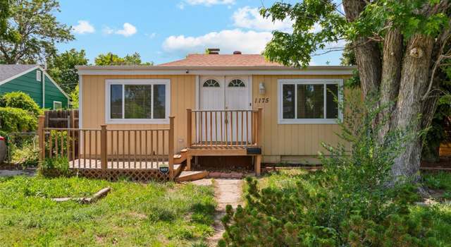 Photo of 1175 Xanthia, Denver, CO 80220