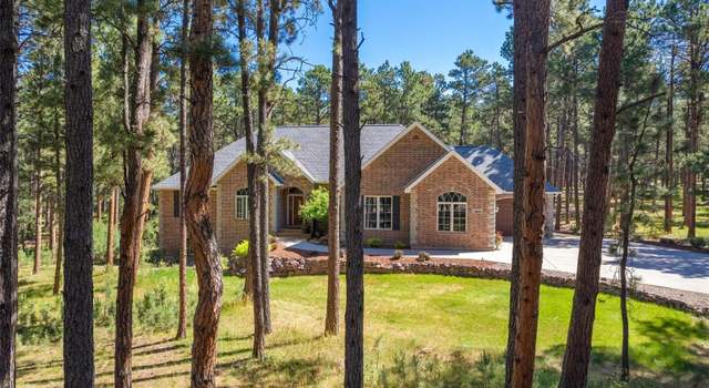 Photo of 19825 Twisted Pine Dr, Colorado Springs, CO 80908