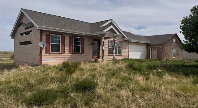 Photo of 38423 County Road 166, Agate, CO 80101
