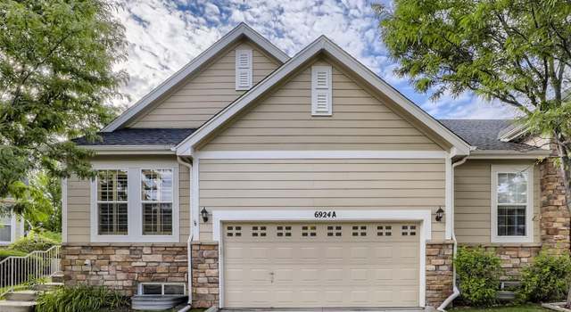 Photo of 6924 W Euclid Pl Unit A, Littleton, CO 80123