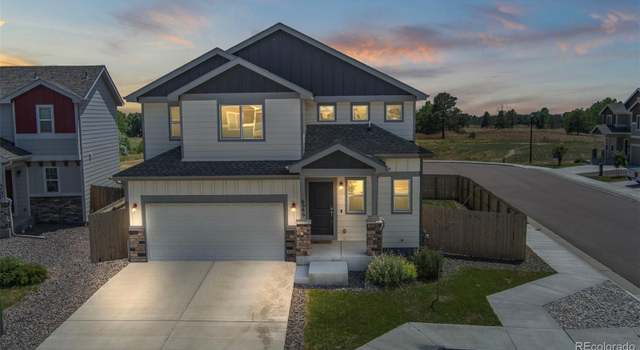 Photo of 6989 Winnicut Dr, Colorado Springs, CO 80925