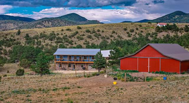 Photo of 3069 Sangre Dr, Westcliffe, CO 81252