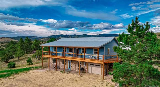 Photo of 3069 Sangre Dr, Westcliffe, CO 81252