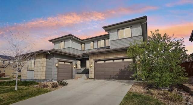 Photo of 13960 Box Turtle Loop, Parker, CO 80134