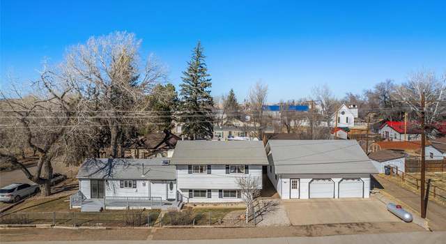Photo of 675 8th St, Calhan, CO 80808