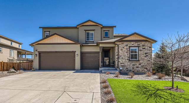 Photo of 4028 Spanish Oaks Way, Castle Rock, CO 80108