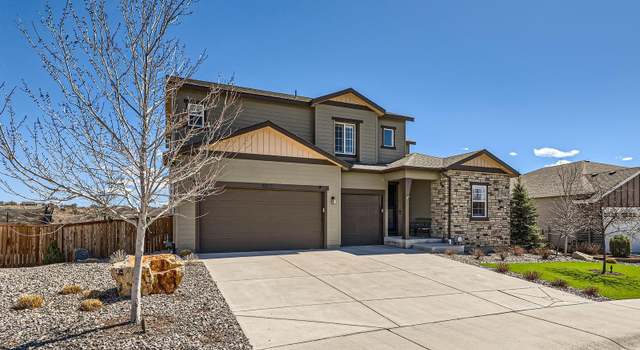Photo of 4028 Spanish Oaks Way, Castle Rock, CO 80108