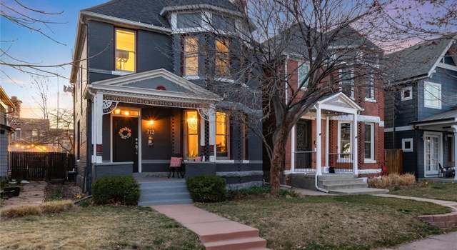 Photo of 713 S Washington St, Denver, CO 80209