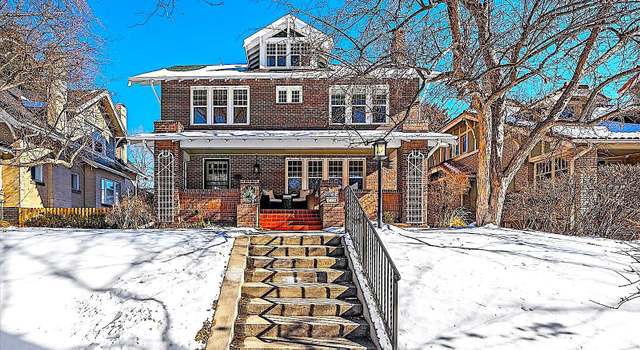 Photo of 732 Fillmore St, Denver, CO 80206