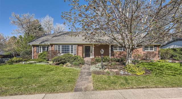 Photo of 2991 S Fillmore Way, Denver, CO 80210