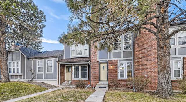 Photo of 1233 S Flower Cir Unit D, Lakewood, CO 80232
