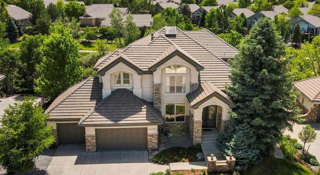 Photo of 10057 S Shadow Hill Dr, Lone Tree, CO 80124