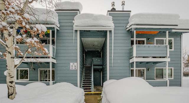 Photo of 1335 Sparta Plz #13, Steamboat Springs, CO 80487