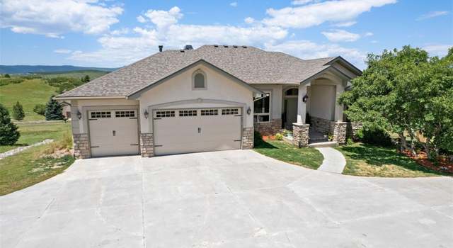 Photo of 4002 Bell Mountain Dr, Castle Rock, CO 80104