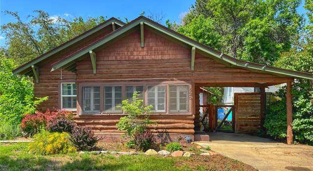 Property at 620 Walnut St, Windsor, CO 80550, 2 beds, 1 bath