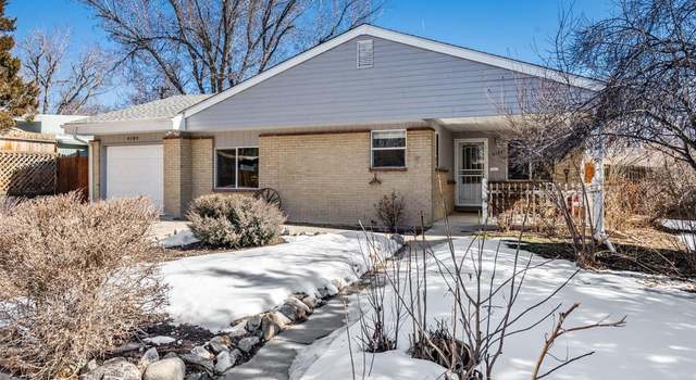 Photo of 6180 Dover St, Arvada, CO 80004