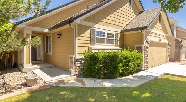 Photo of 16102 Grebe Pl, Parker, CO 80134