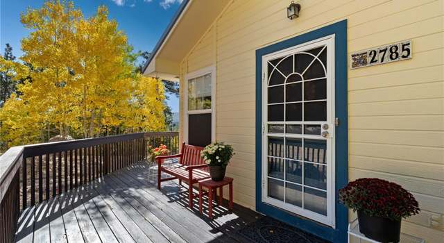 Photo of 2785 Magpie Ln, Larkspur, CO 80118