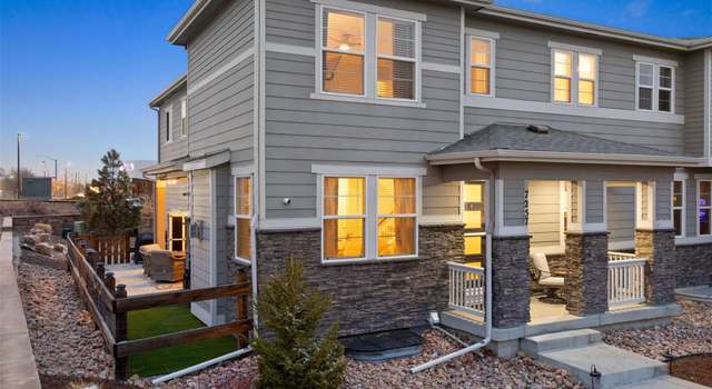 Photo of 7257 S Millbrook Ct, Aurora, CO 80016