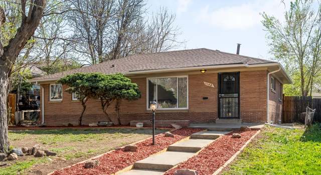 Photo of 1148 N Clinton St, Aurora, CO 80010