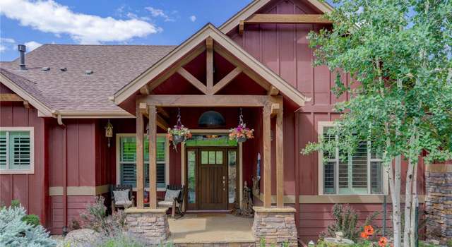 Photo of 31189 Manitoba Dr, Evergreen, CO 80439