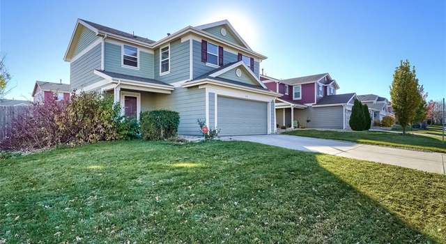 Photo of 713 Willow Dr, Lochbuie, CO 80603