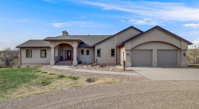 Photo of 185 River Ridge Trl, Walsenburg, CO 81089