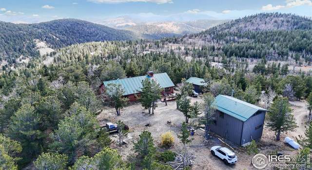 Photo of 43391 Peak to Peak Hwy, Ward, CO 80481