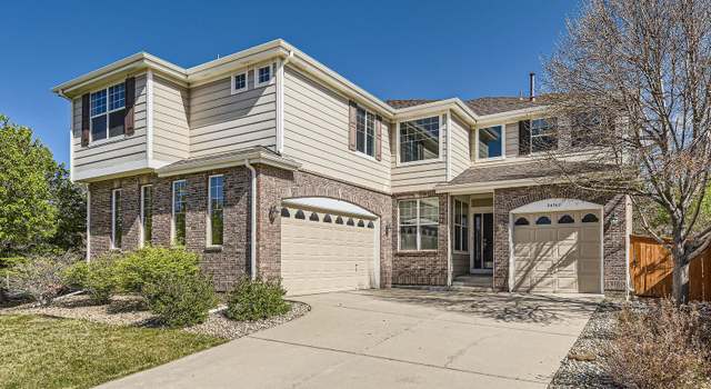 Photo of 24763 E Crestridge Pl, Aurora, CO 80016