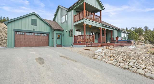 Photo of 389 Twin Peaks Dr, Twin Lakes, CO 81251