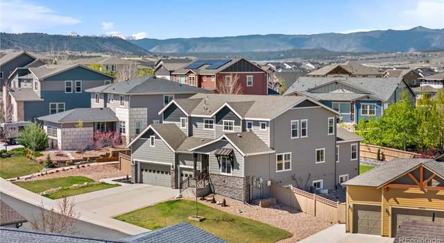 Photo of 4009 Manorbrier Cir, Castle Rock, CO 80104