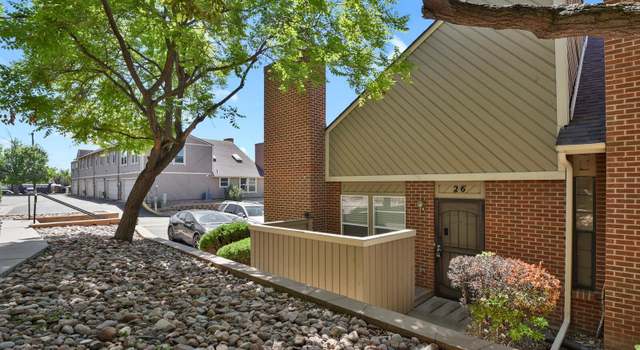 Photo of 3300 W Florida Ave #26, Denver, CO 80219