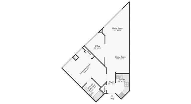 Photo of 100 Park Ave W #304, Denver, CO 80205