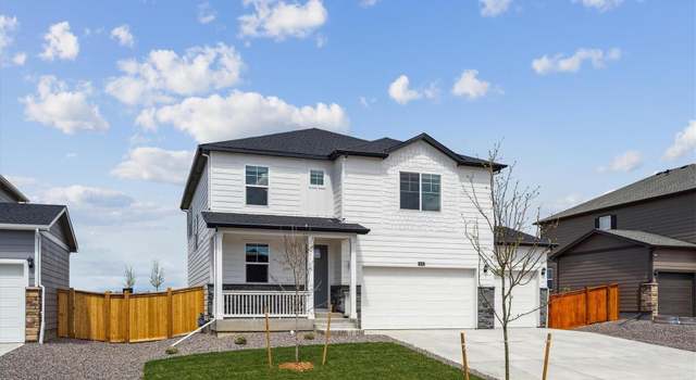 Photo of 4115 Marble Dr, Mead, CO 80504