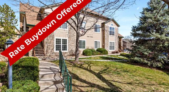 Photo of 4084 S Crystal Cir #104, Aurora, CO 80014