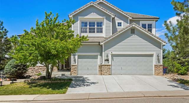Property at 10441 Carriage Club Dr, Lone Tree, CO 80124, 5 beds, 5 baths