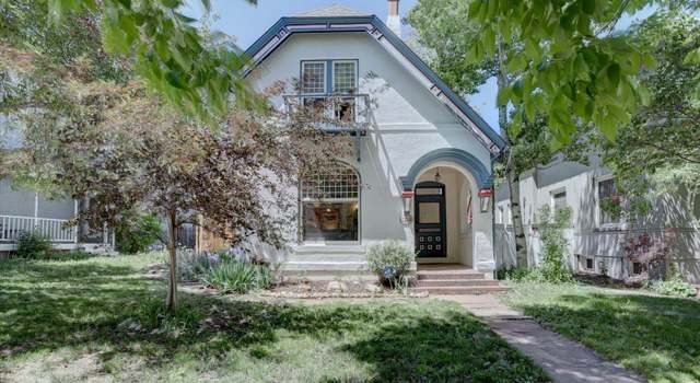 Photo of 1315 Gaylord St, Denver, CO 80206