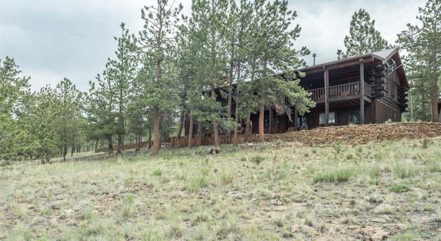 Photo of 1806 Wagon Wheel Rd, Hartsel, CO 80449