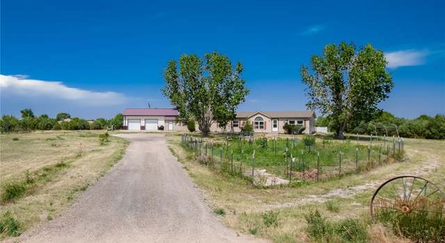 Photo of 7085 County Road I, Wiggins, CO 80654