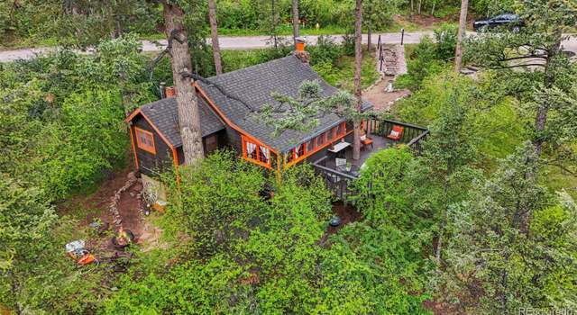 Property at 6015 Sioux Trl, Cascade, CO 80809, 2 beds, 2 baths