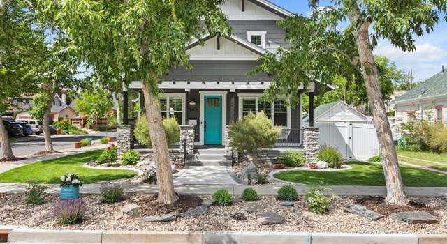 Photo of 645 W 4th St, Loveland, CO 80537